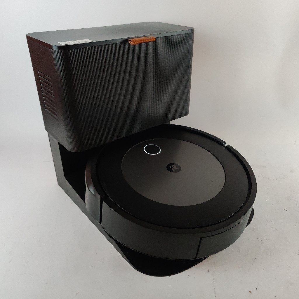 Roomba RVE-Y2 Robot stofzuiger + Laadstation, Witgoed en Apparatuur, Stofzuigers, Gebruikt, Ophalen of Verzenden, Robotstofzuiger