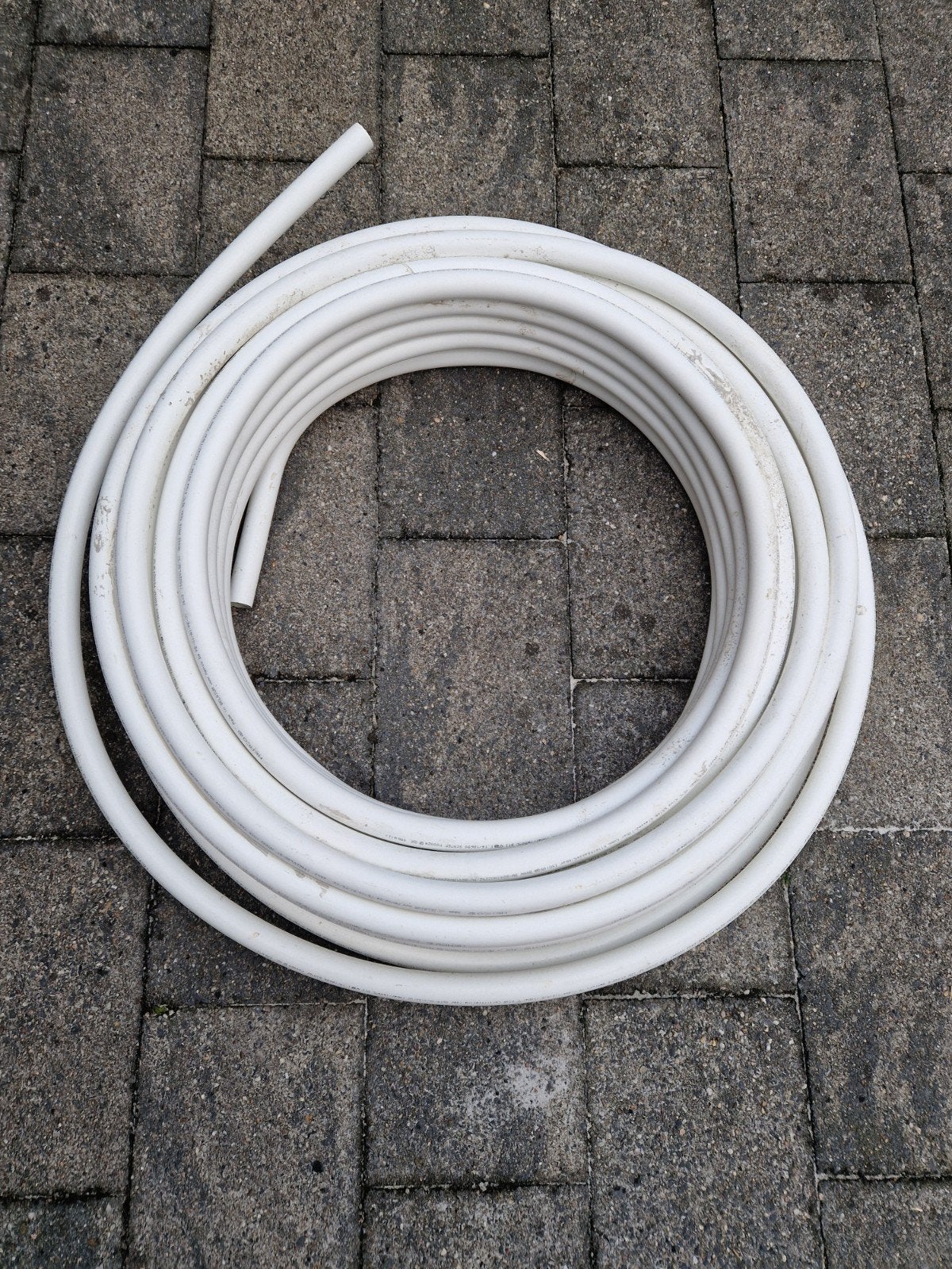 Henco 26 mm blank 32 meter, Ophalen, Overige materialen, 6 meter of meer, Overige typen