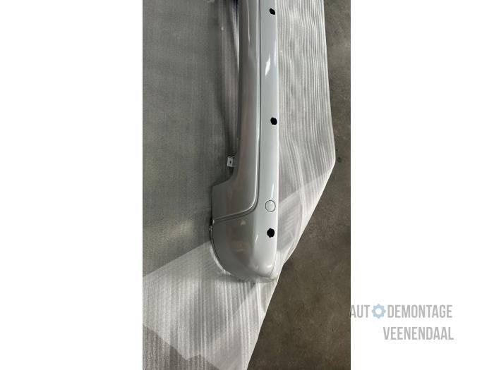 Achterbumper van een Citroen Berlingo (EZR), -, Nieuw, Ophalen of Verzenden, Bumper
