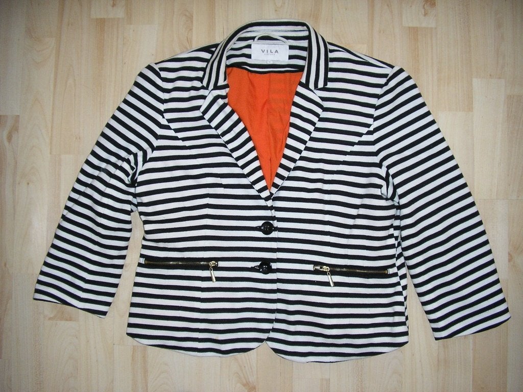 Kort jasje/blazer VILA maat XL, Vila, Maat 46/48 (XL) of groter, Ophalen of Verzenden, Zo goed als nieuw