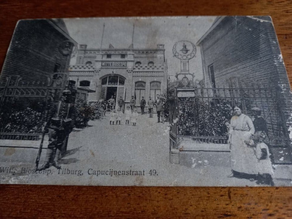 Tilburg, Ophalen of Verzenden, Voor 1920, Noord-Brabant