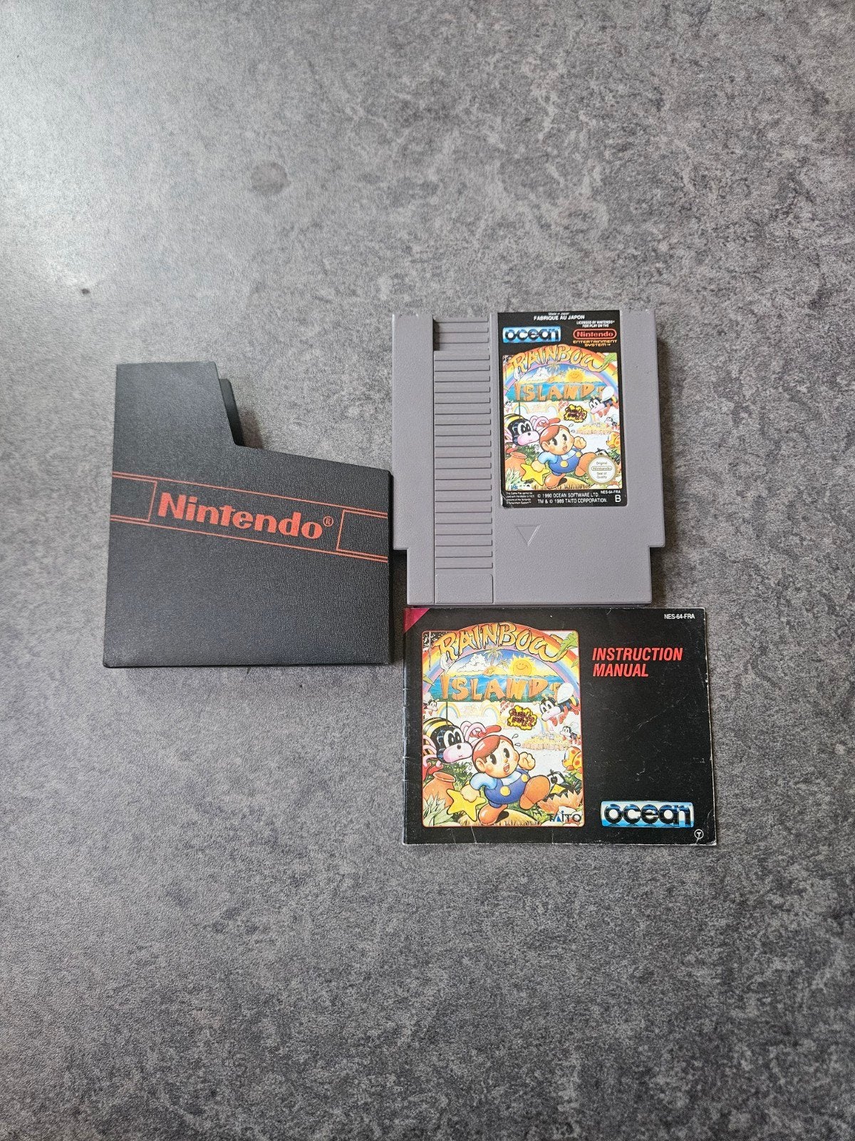 Rainbow Islands: The Story of Bubble Bobble 2, Spelcomputers en Games, Games | Nintendo NES, Gebruikt, 1 speler, Eén computer