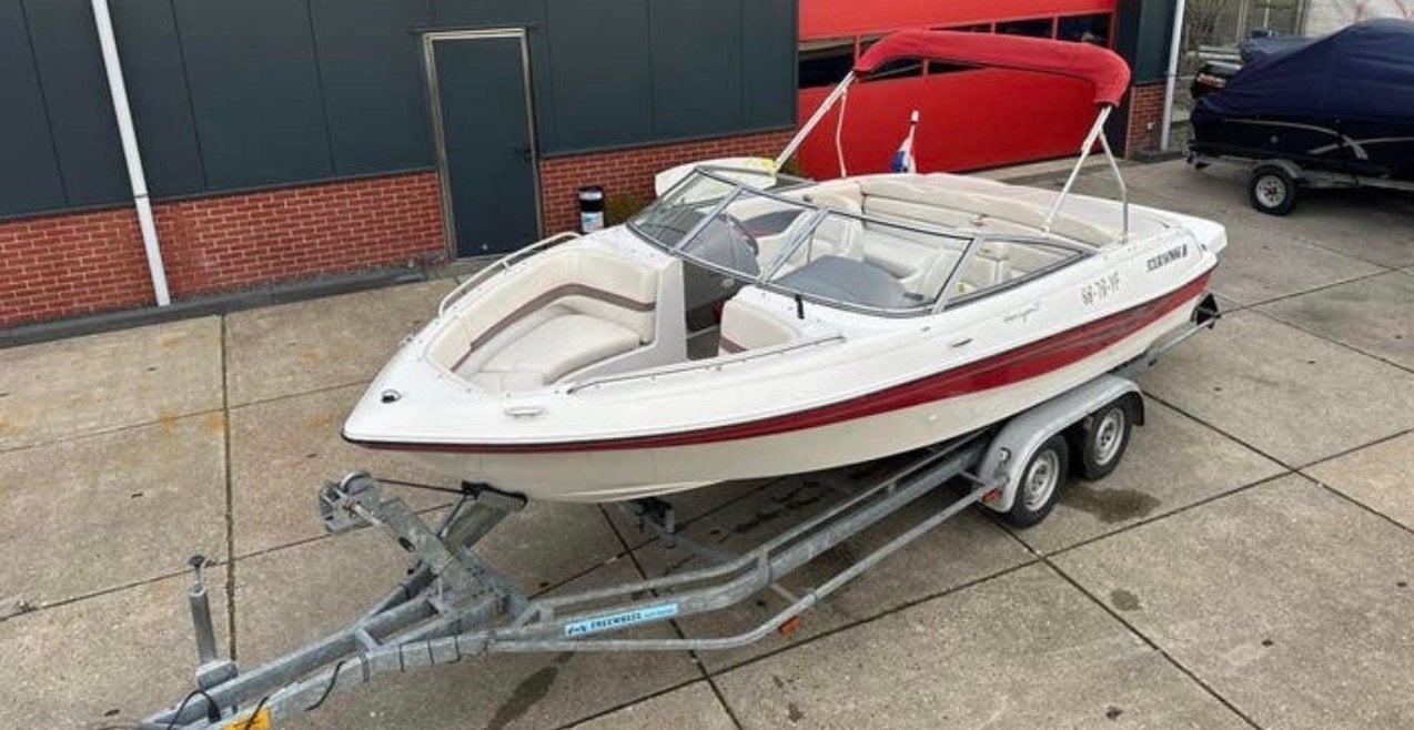 Four Winns Horizon 180 - Perfecte speedboot voor plezier op, Overige merken, Gebruikt, Binnenboordmotor, 120 tot 200 pk