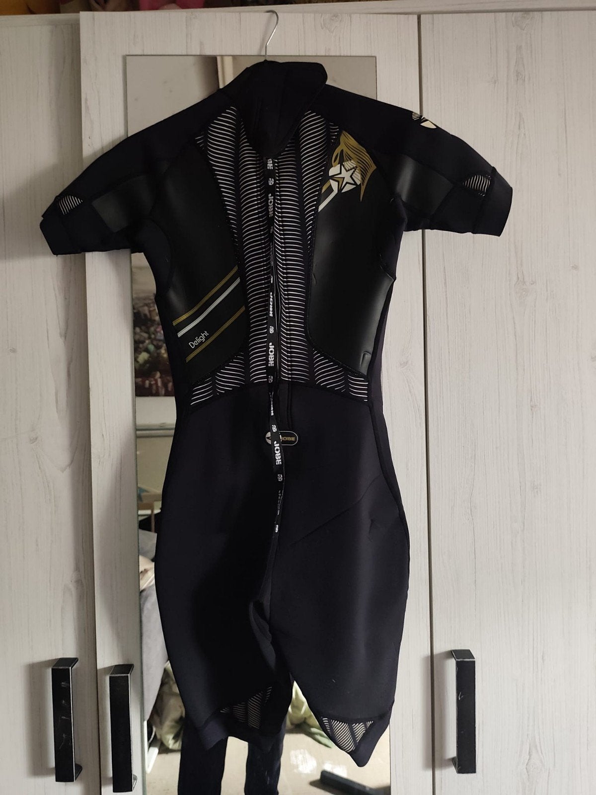 Jobe Delight Wetsuit Dames - Maat L, Watersport en Boten, Ophalen, Wetsuit, Jobe, Zo goed als nieuw