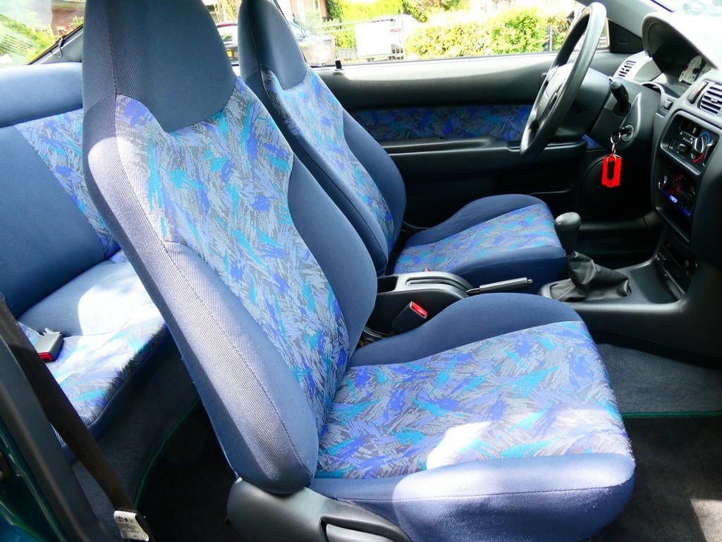 Toyota Paseo 1.5i GT 90pk UNIEKE STAAT 123.000km. Youngtimer, Auto's, Toyota, Gebruikt, 31 €/maand, 4 cilinders, 4 stoelen