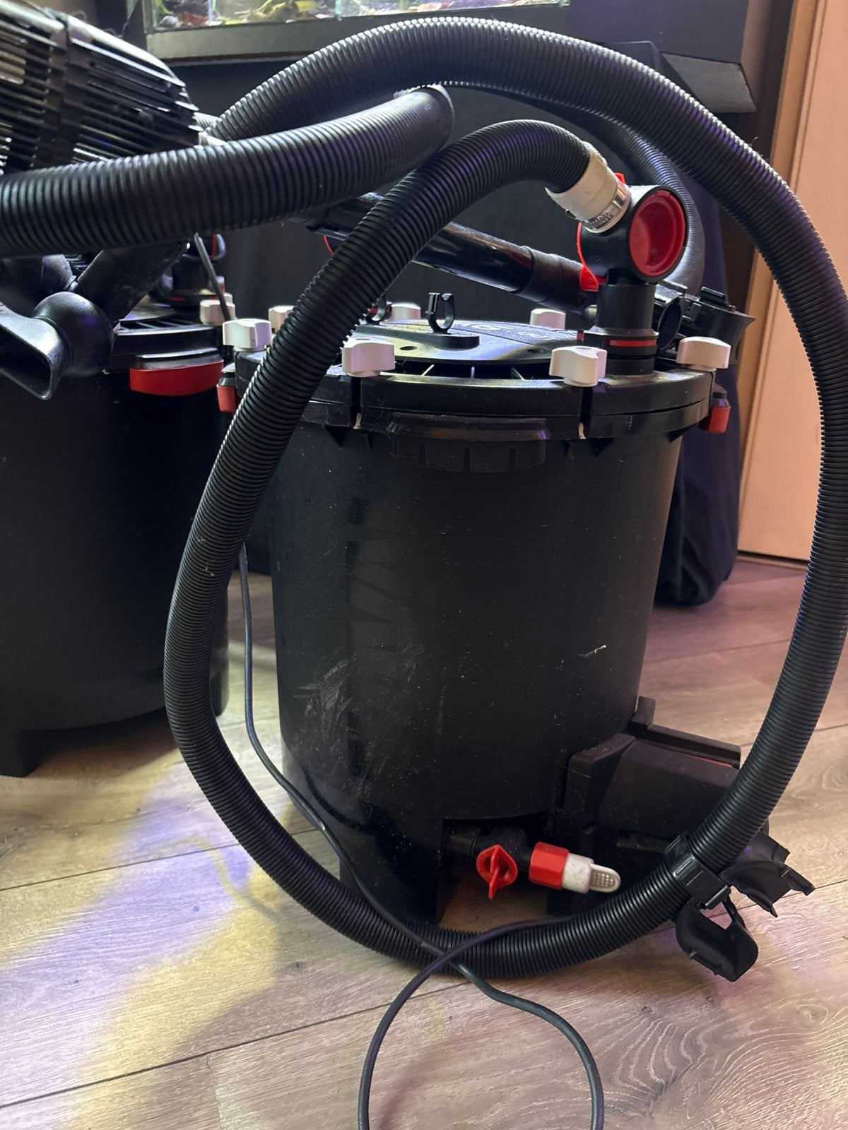 Fluval fx6, Ophalen, Zo goed als nieuw