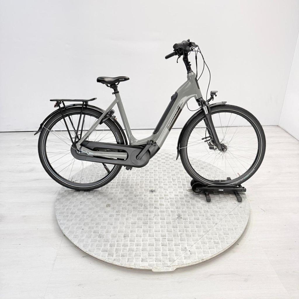 Batavus Altura Dames Kleigrijs glans 56cm 2023, Gebruikt, -, - 0
-, NL, Batavus