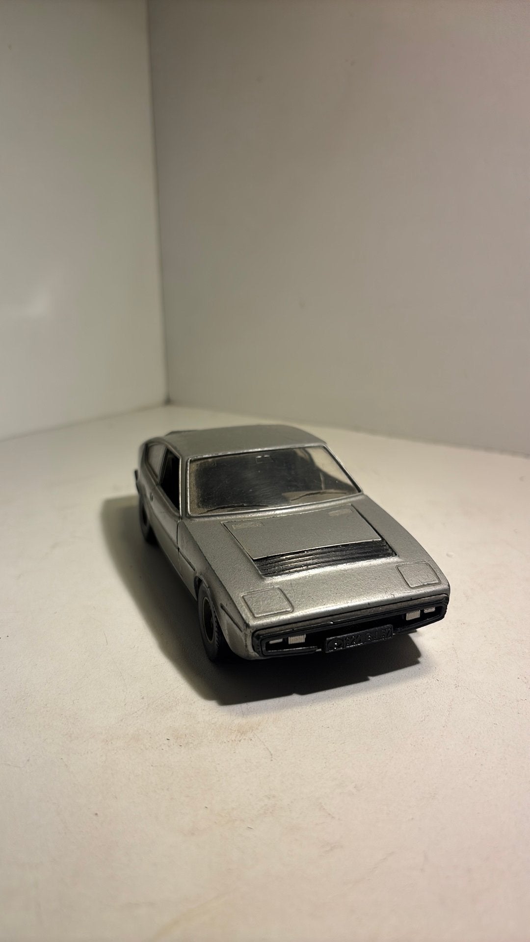Simca matra bagheera Bburago 1.24, Ophalen of Verzenden, Bburago, A, A