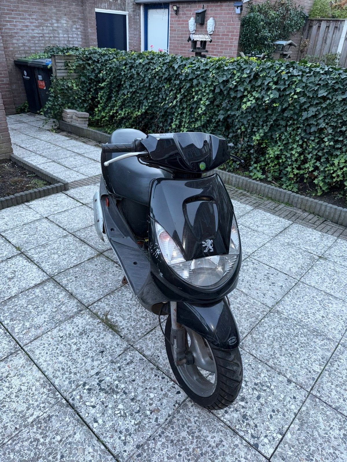 Vivacity 50 cc, Ophalen of Verzenden, Zo goed als nieuw, Tweetakt, Vivacity