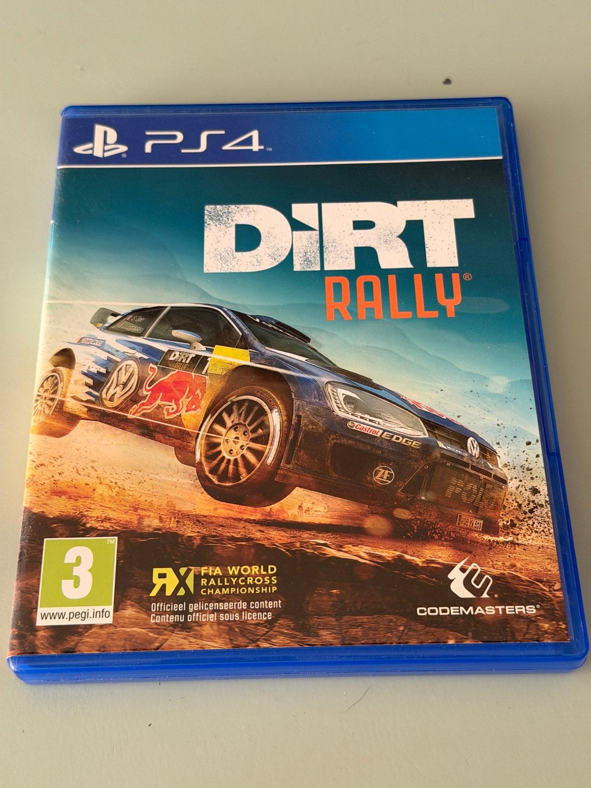 DiRT Rally PS4 - Racegame met realistische rally-ervaring, Online, Verzenden, 1 speler, Racen en Vliegen