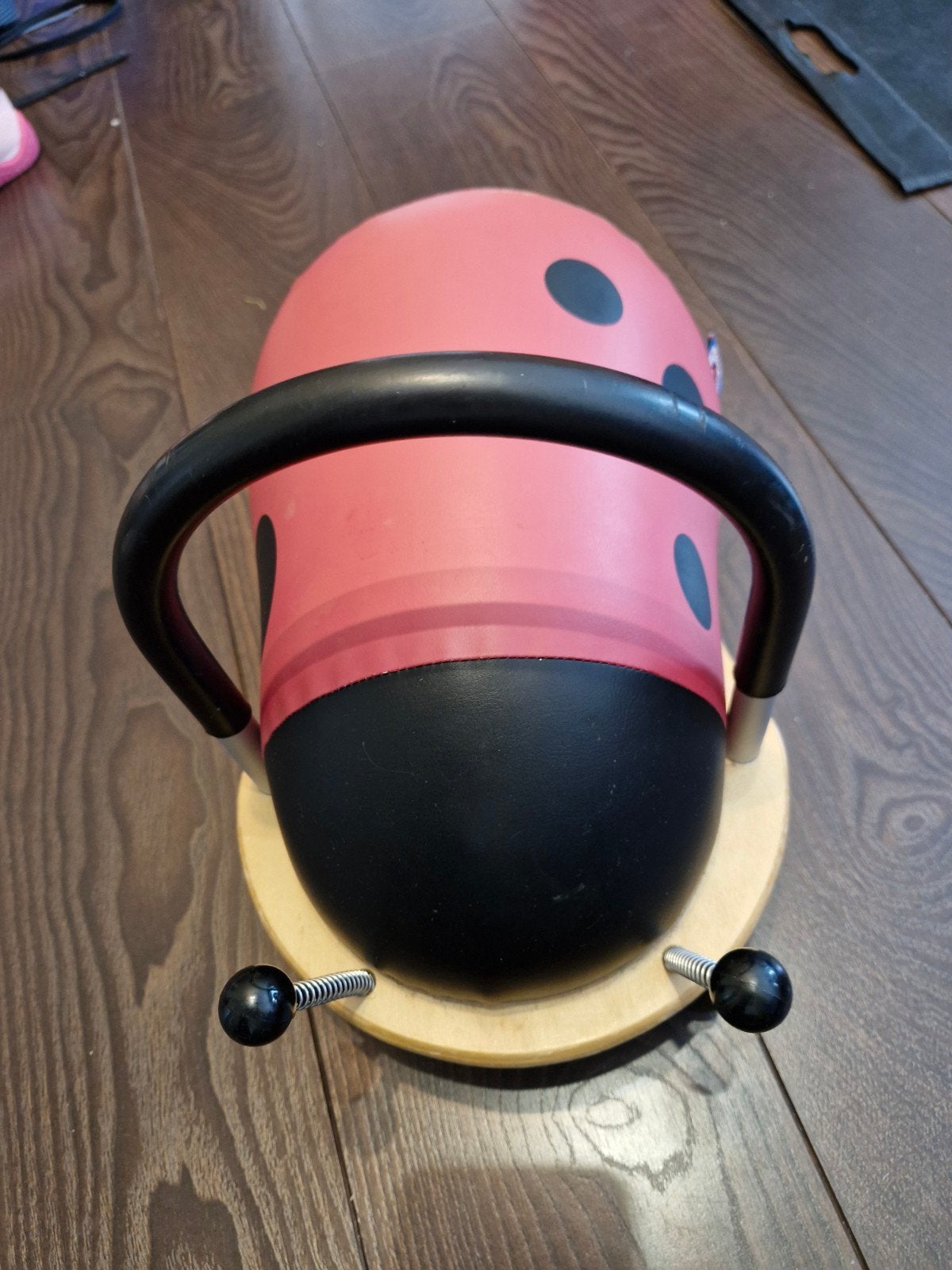 wheely bug, Ophalen, Gebruikt, Loopvoertuig