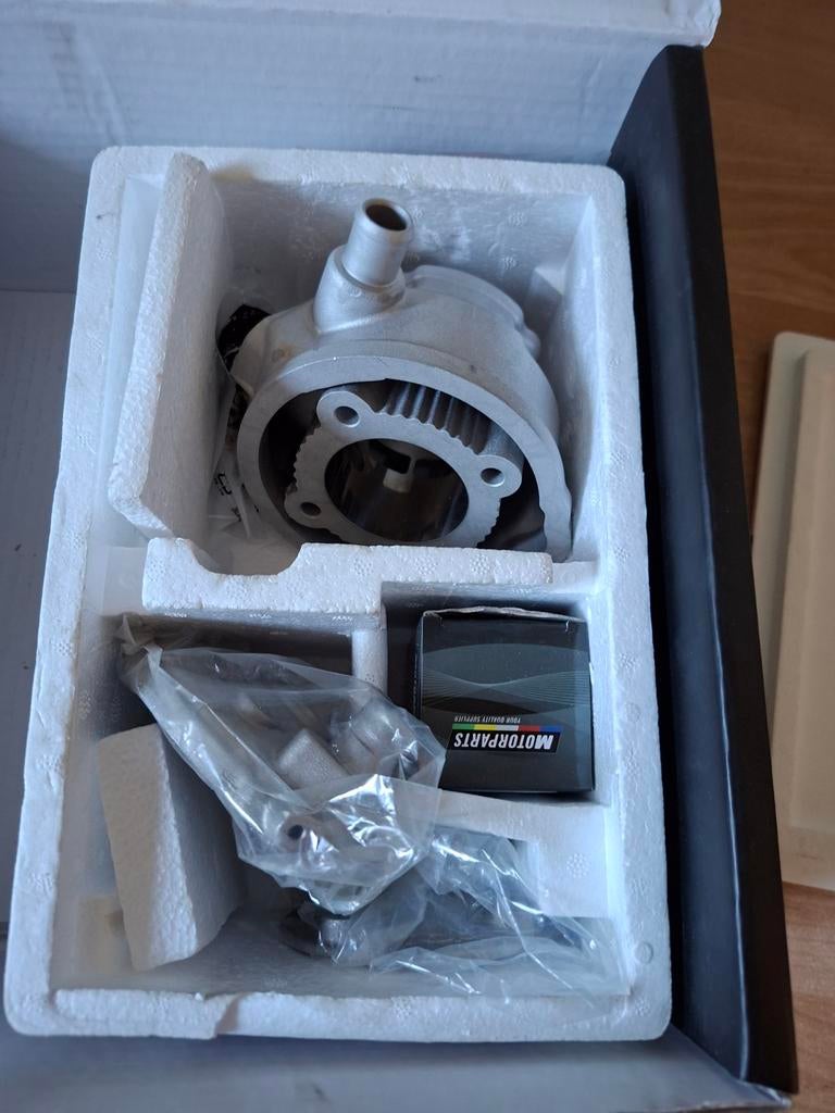 Cilinder krukas minarelli lc maxi kit 86cc tpr Aerox Sr neos, Ophalen of Verzenden, Cilinder, Yamaha