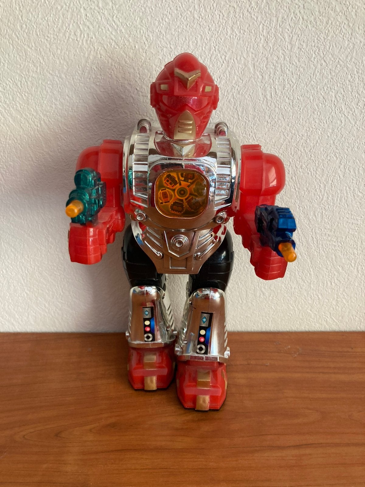 Robot, Ophalen of Verzenden, Gebruikt