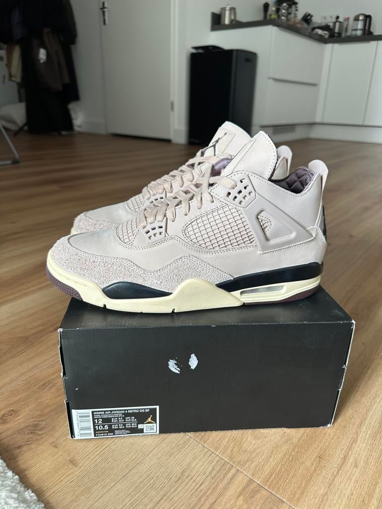 Nike Air Jordan 4 x A Ma Maniere While You Were Sleeping, Kleding | Heren, Schoenen, Overige kleuren, Nieuw, Ophalen of Verzenden