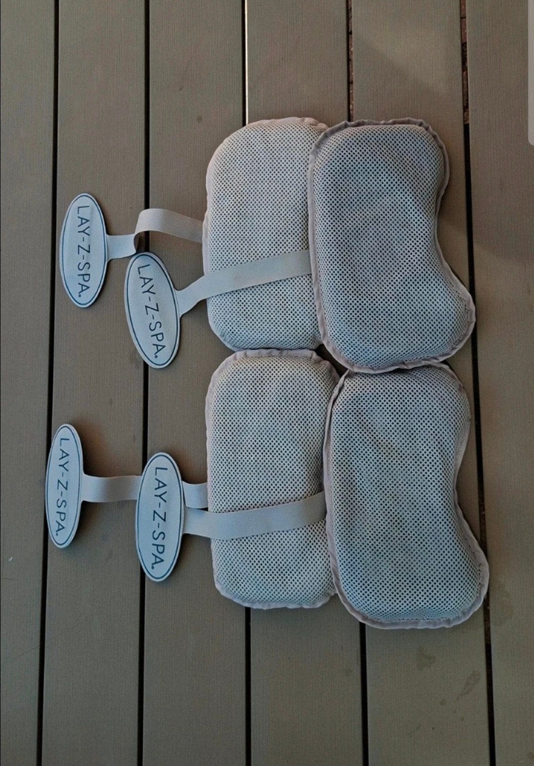 jacuzzi nek kussen lay z spa, Ophalen of Verzenden
