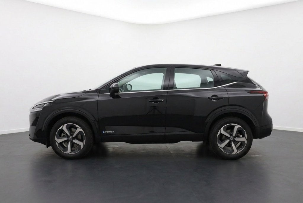 Nissan QASHQAI 1.5 ePower N Connecta | Camera l Keyless, Automaat, Gebruikt, 190 pk, Zwart