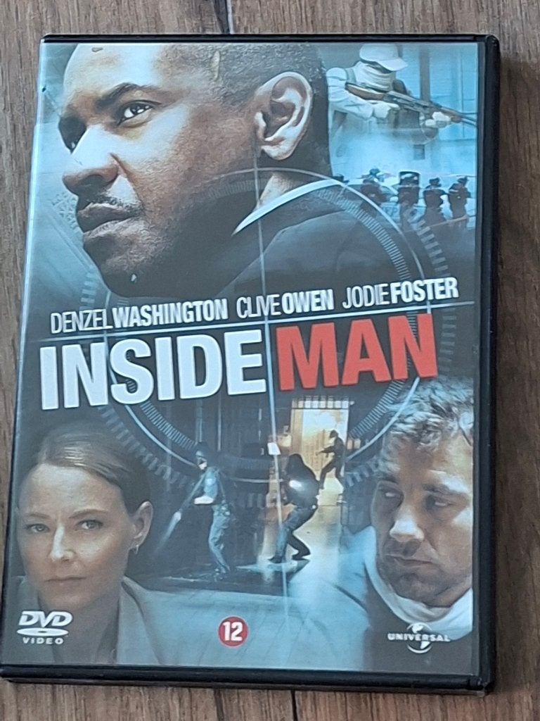 diverse actie films , 3 voor 4,00 euro , ( A4), Alle leeftijden, Ophalen of Verzenden, Zo goed als nieuw