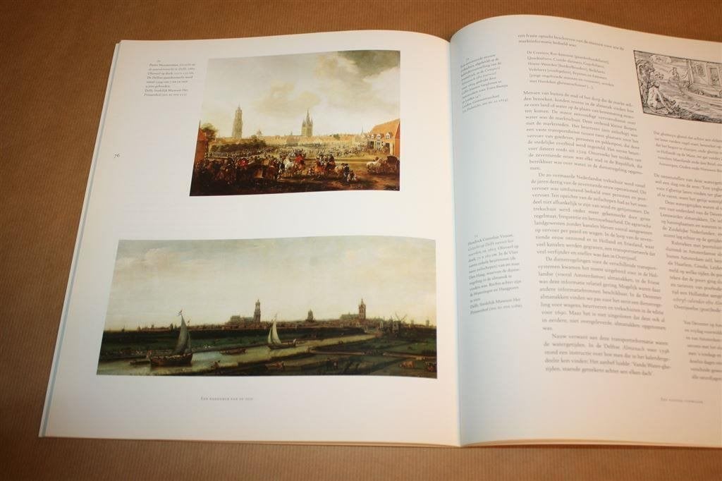 Een handdruk van de tijd. Dagelijks leven in Nederland., Boeken, Geschiedenis | Vaderland, Ophalen of Verzenden, Zo goed als nieuw