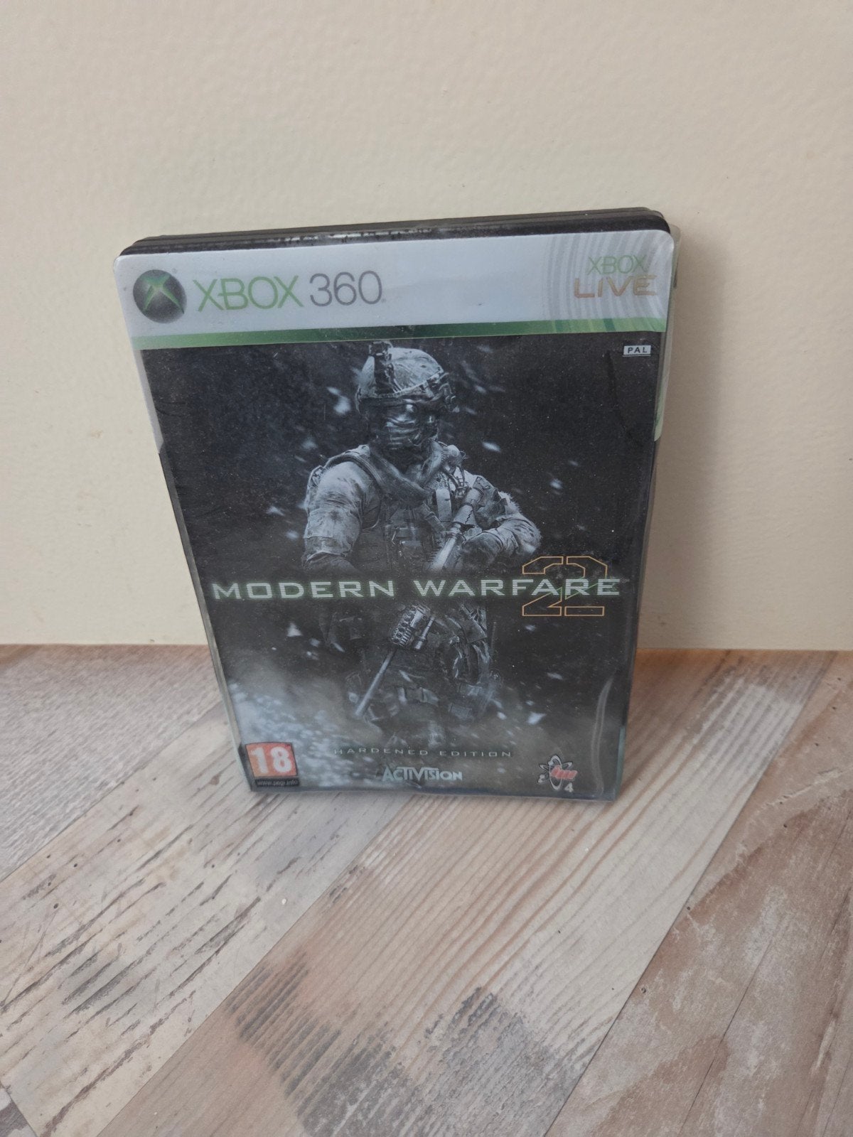 Call of Duty: Modern Warfare 2 (Xbox 360), Online, Gebruikt, Vanaf 18 jaar, Shooter