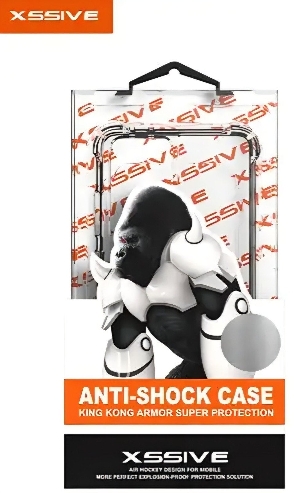 XSSIVE Anti-Shock Case Samsung Galaxy S26 Ultra, Ophalen of Verzenden, Zo goed als nieuw, Overige modellen, Hoesje of Tasje