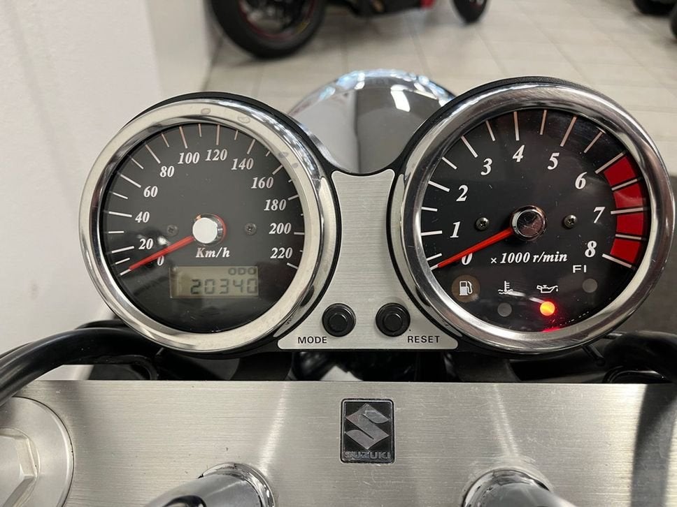 ️Zeldzame Suzuki VZ1600 Marauder (2005)️, Suzuki, 2 cilinders, 1600 cc, Bedrijf