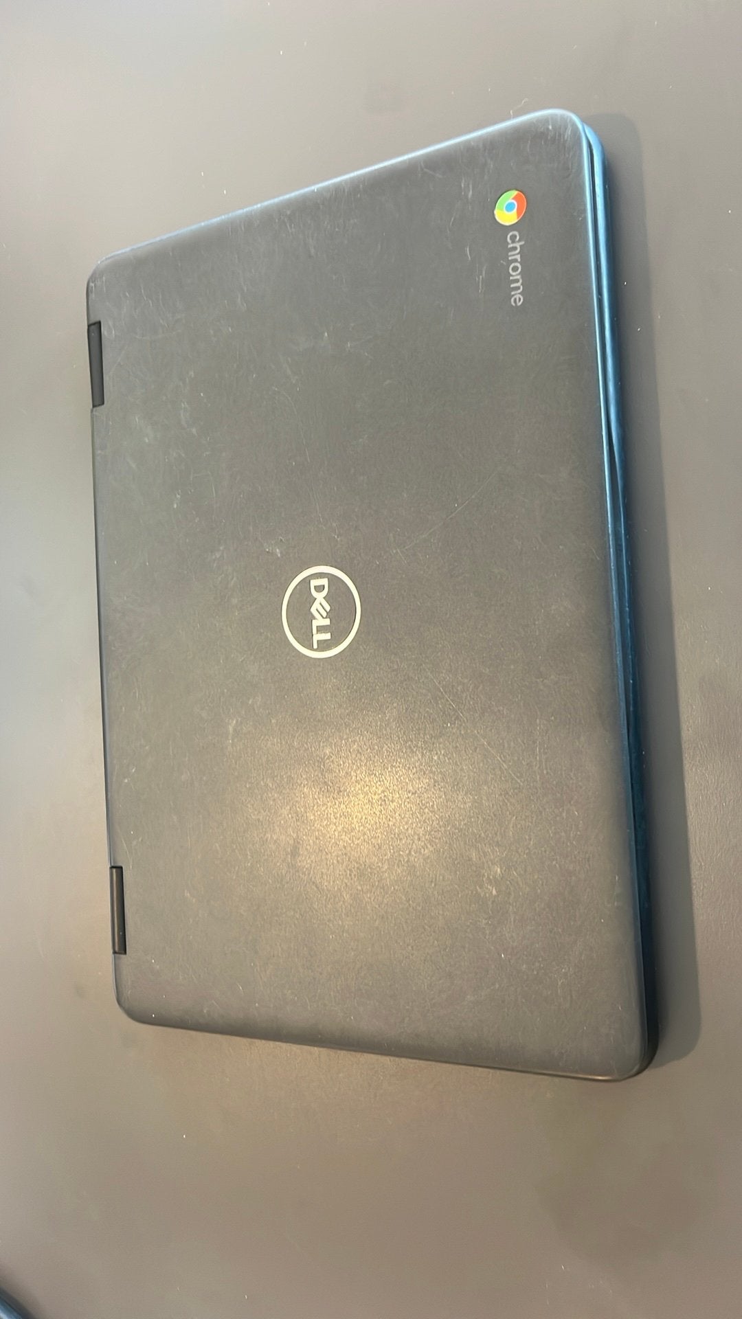 Chromebook Dell, Qwerty, Touchscreen, Ophalen of Verzenden, 32 GB of minder