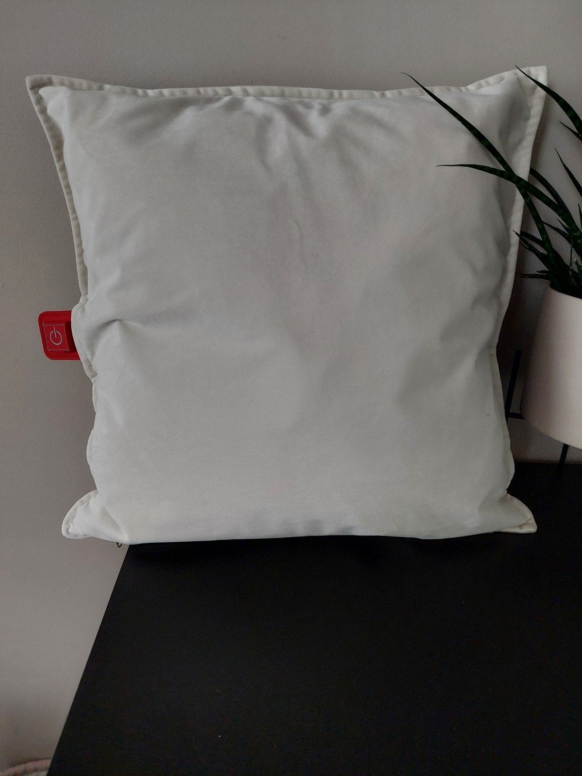 Hema warmtekussen met 3 standen en afneembare hoes, Ophalen