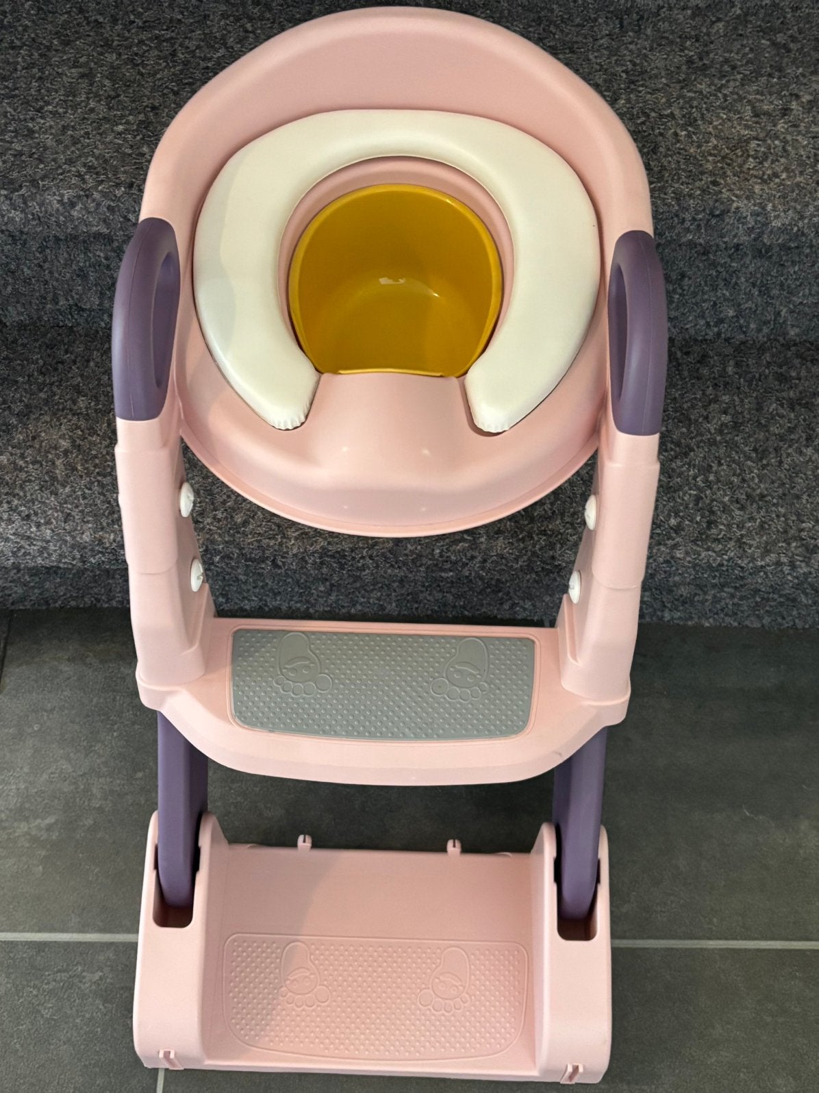 Kinder toiletbril, Kinderen en Baby's, Ophalen, Zo goed als nieuw