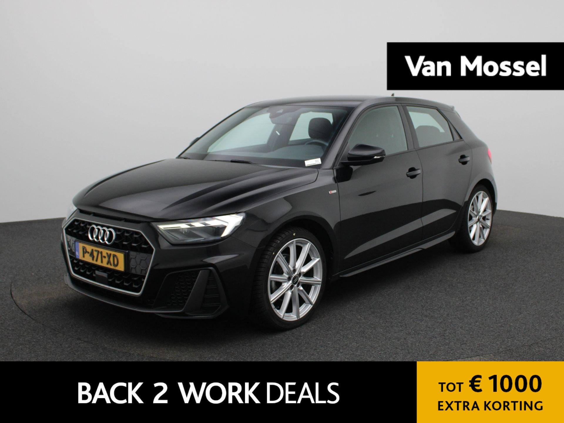 Audi A1 Sportback 35 TFSI S edition | S-LINE INTERIEUR - EXT