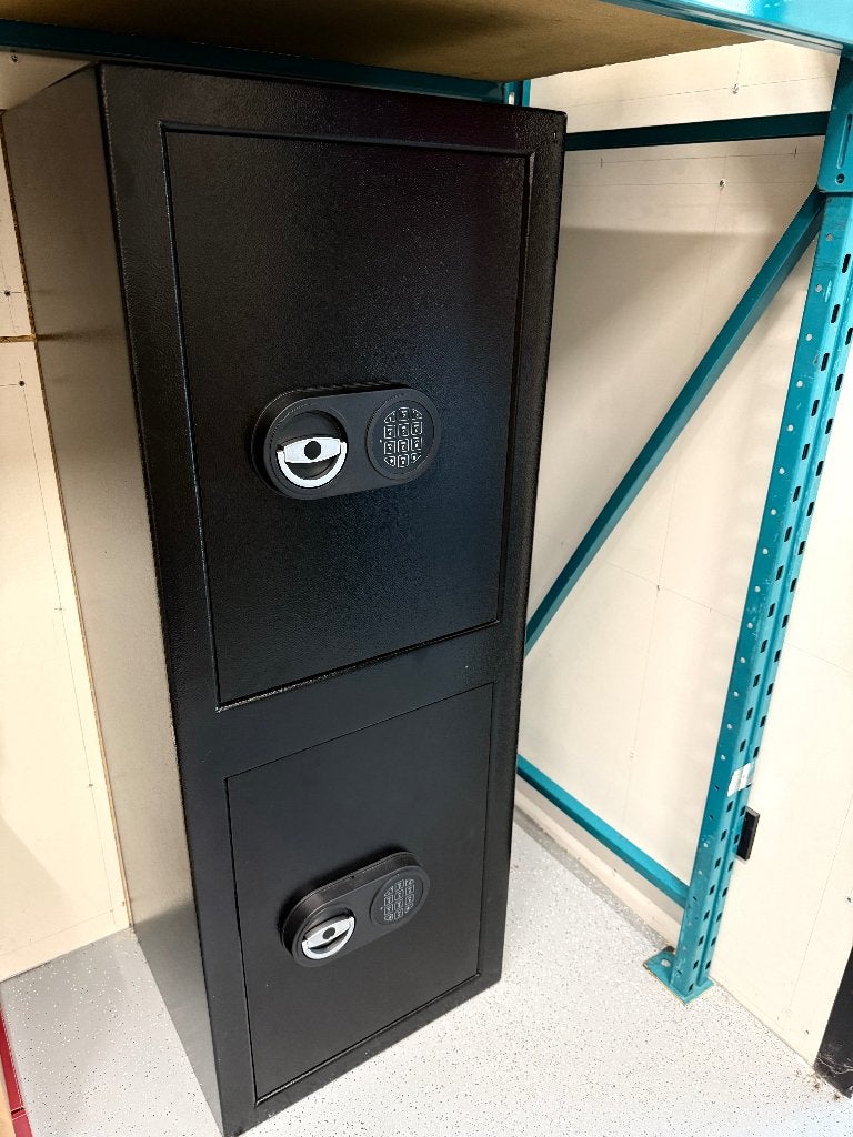 De Raat Combi Keysafe 200 – professionele sleutelkluis, Ophalen, Gebruikt, Brandkast