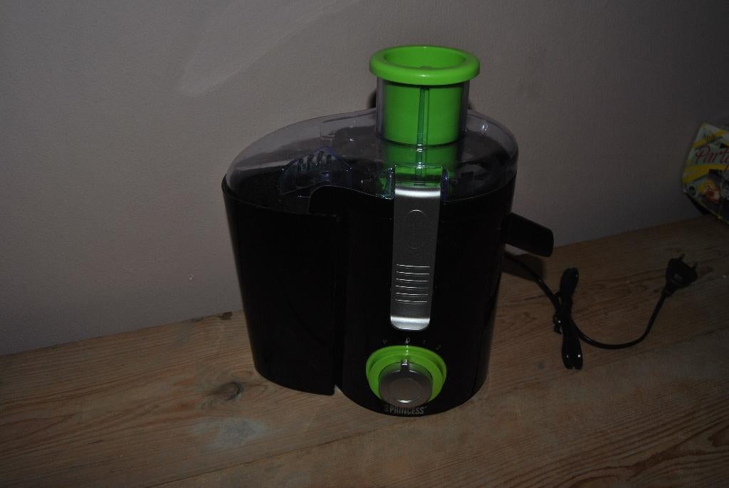 Princess Sap centrifuge, Ophalen, Zo goed als nieuw, Elektrisch, Sapcentrifuge