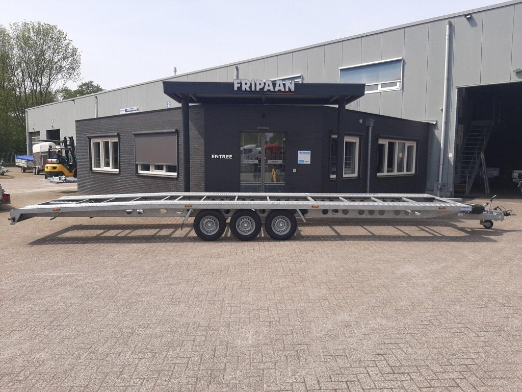 Proline Autotransporter 900 x 215, Gebruikt