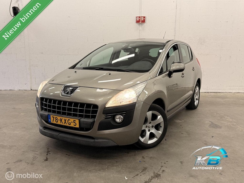 Peugeot 3008 1.6 VTi ST | incl nieuwe apk |, Auto's, Voorwielaandrijving, Stof, Gebruikt, 4 cilinders