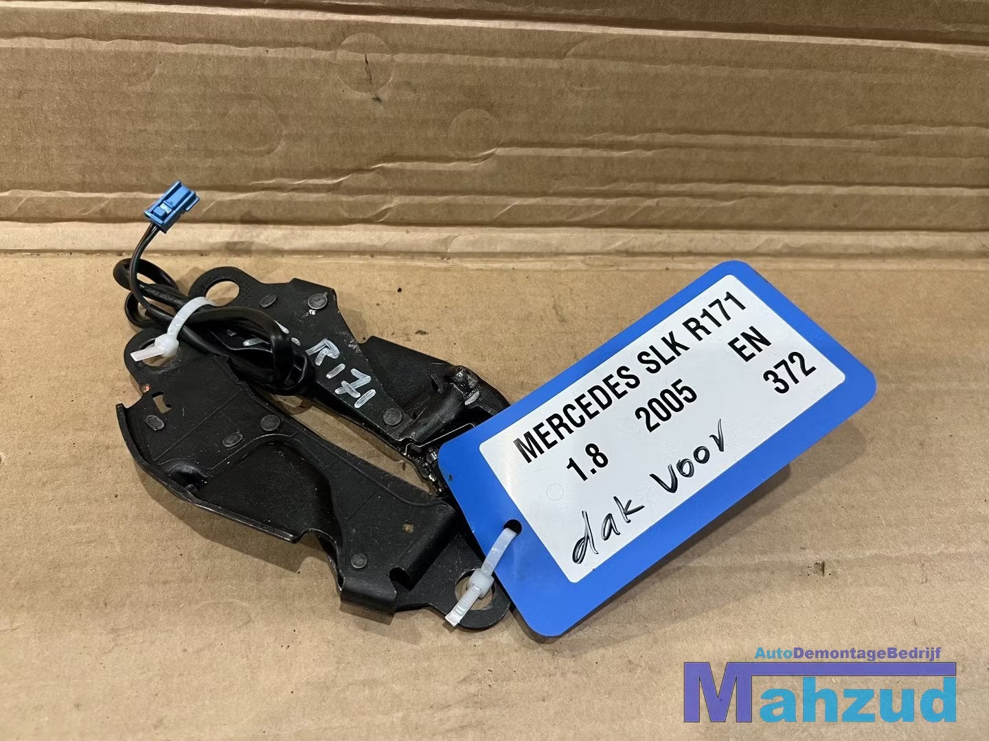 MERCEDES SLK R171 dak vergrendeling 2005-2011, Auto-onderdelen, Gebruikt, Mercedes-Benz AG, Mercedes-Benz, Ophalen of Verzenden