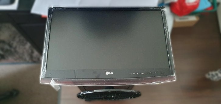 LG Flatron M2362D 23" Full HD LCD monitor/TV, Ingebouwde speakers, IPS, Full HD, Zo goed als nieuw