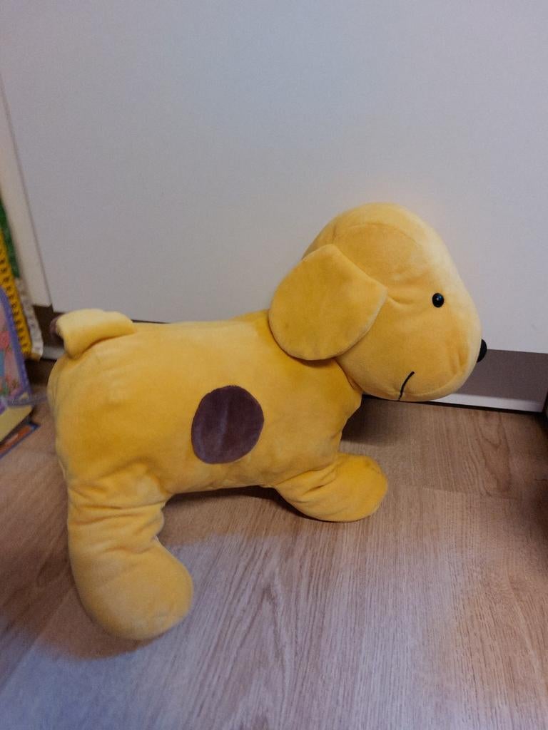 Dribbel knuffel 40 cm, Ophalen of Verzenden