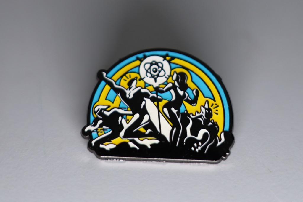 Apocalypse Transformer Pin - Loot Crate, Ophalen of Verzenden