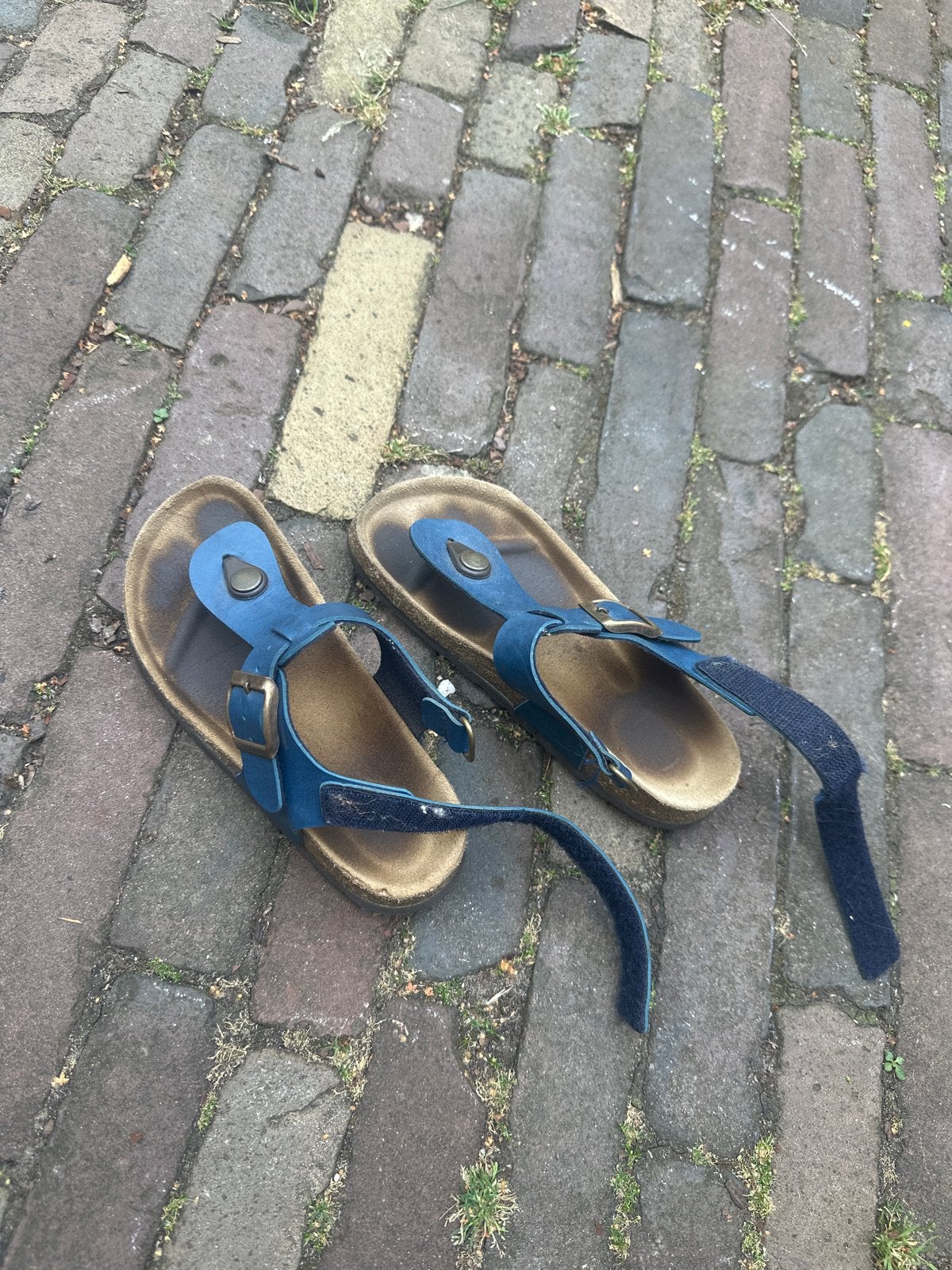 Kipling sandalen maat 30, Ophalen, Gebruikt, Jongen of Meisje, Schoenen