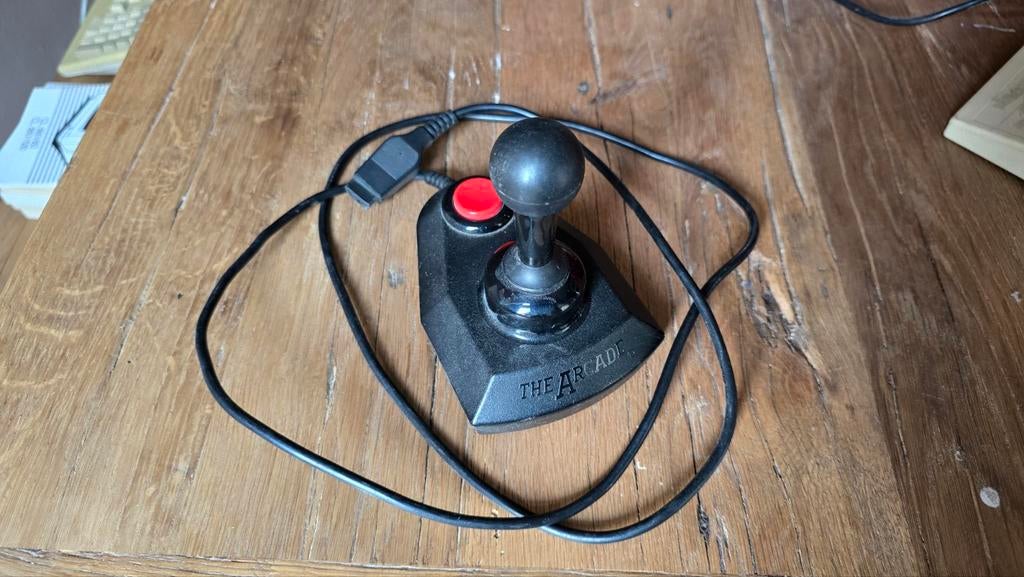 Suzo Arcade Joystick, Ophalen of Verzenden