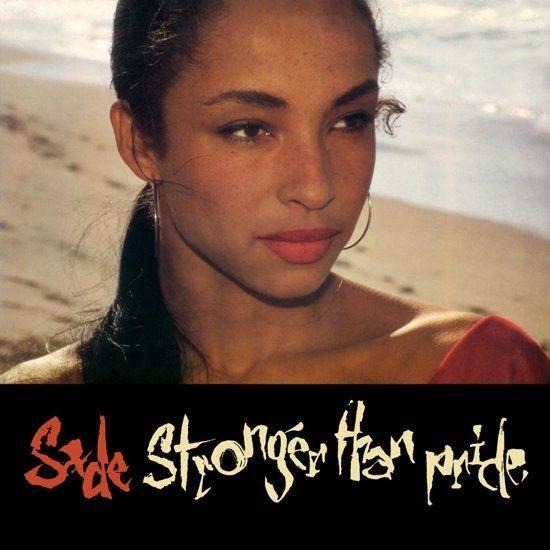 SALE--CD SADE - Stronger Than Pride, Verzenden, 1980 tot heden, Zo goed als nieuw, Jazz