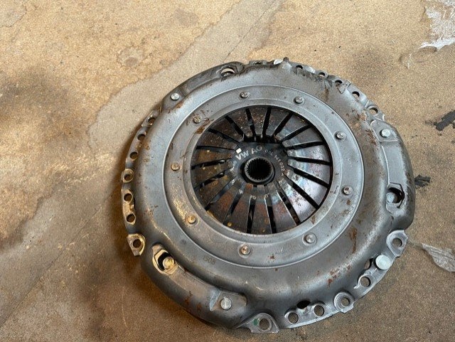 Drukgroep Volkswagen Caddy III (2KA,2KH,2CA,2CH) 03L141025Q, Gebruikt, Volkswagen, Volkswagen AG, Kundenbetreuung@volkswagen.de