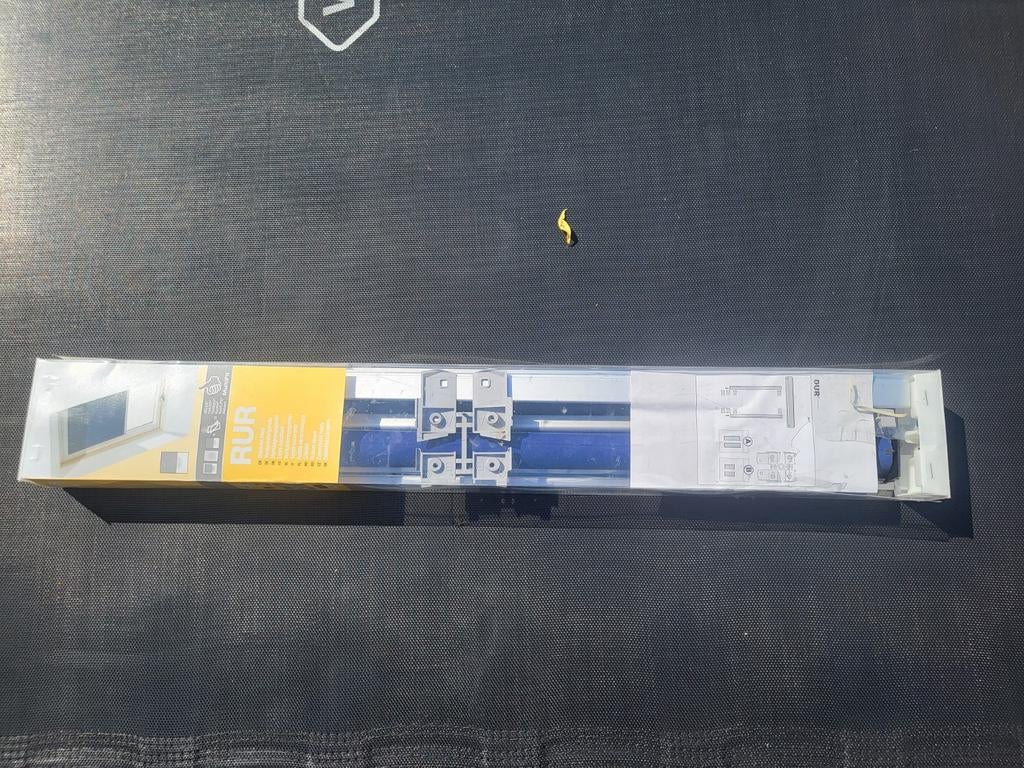 Nieuw RUR velux rolgordijn voor dakraam, Ophalen, Minder dan 80 cm, Minder dan 80 cm, Nieuw