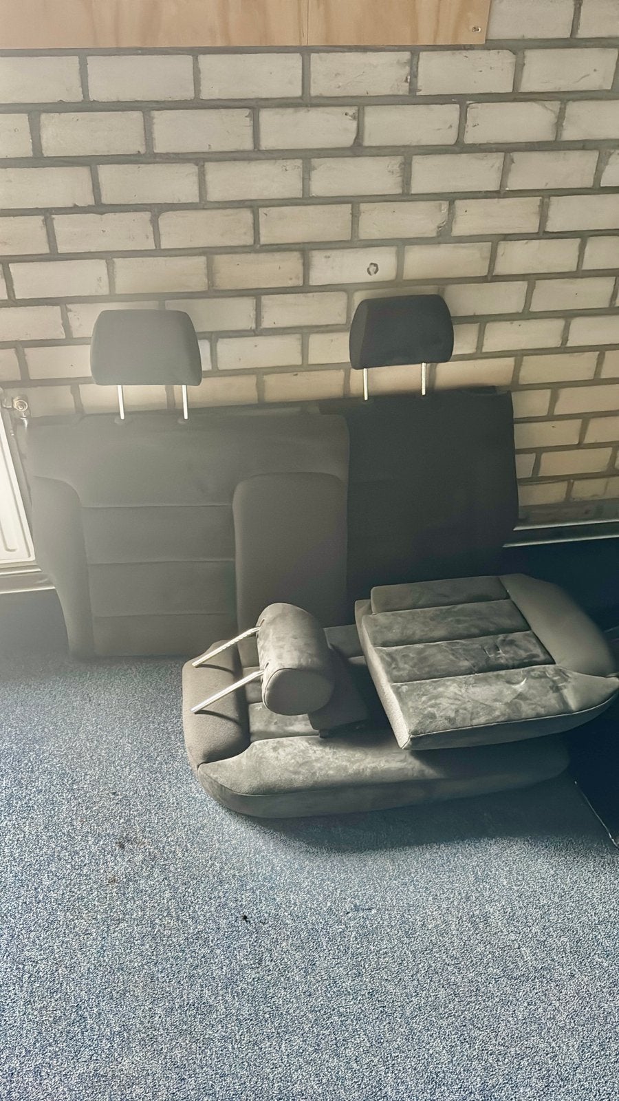 Autostoelen audi A3, Ophalen, Audi