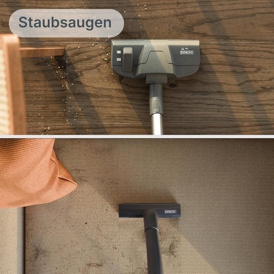 Cilinderstofzuiger – Stofzuiger – Nat en Droogreiniger, Corvance B.V., Verzenden, Nieuw, Corvancebol@gmail.com
