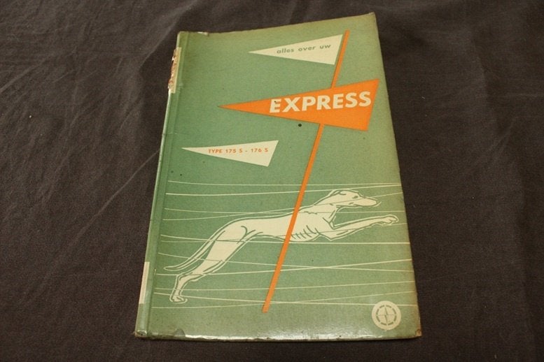 alles over uw motor Express 175 176S met Sachs motor, Ophalen of Verzenden, Overige merken