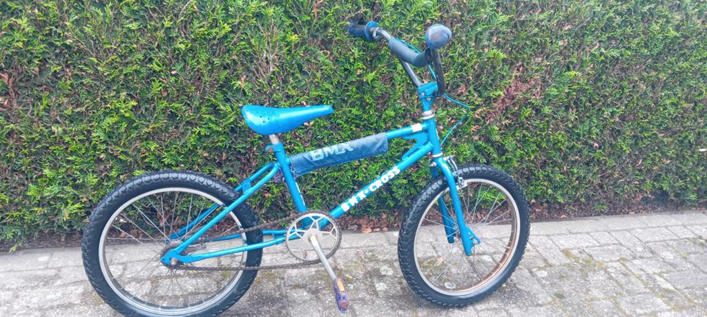 BMX 1983 classic original, Fietsen en Brommers, Fietsen | Crossfietsen en BMX, Ophalen, Gebruikt, Staal, 16 tot 20 inch