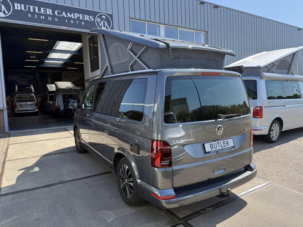 Caravans And Camping Volkswagen