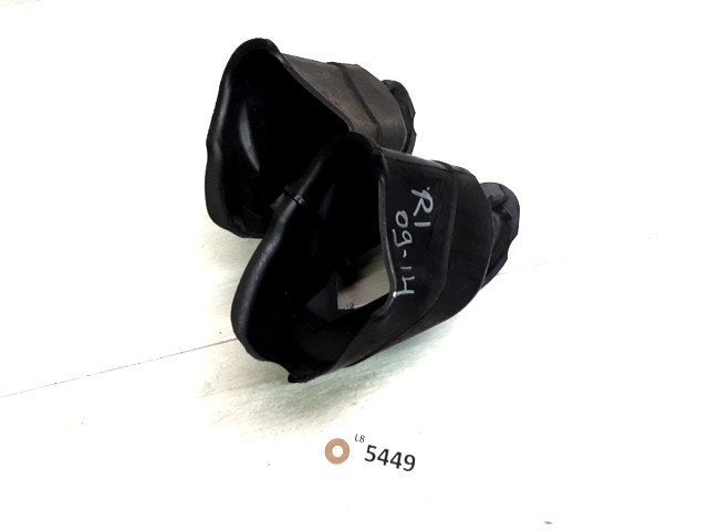 R1 2011 - 2014, 2009 - 2010 Yamaha Rubber D1-47804