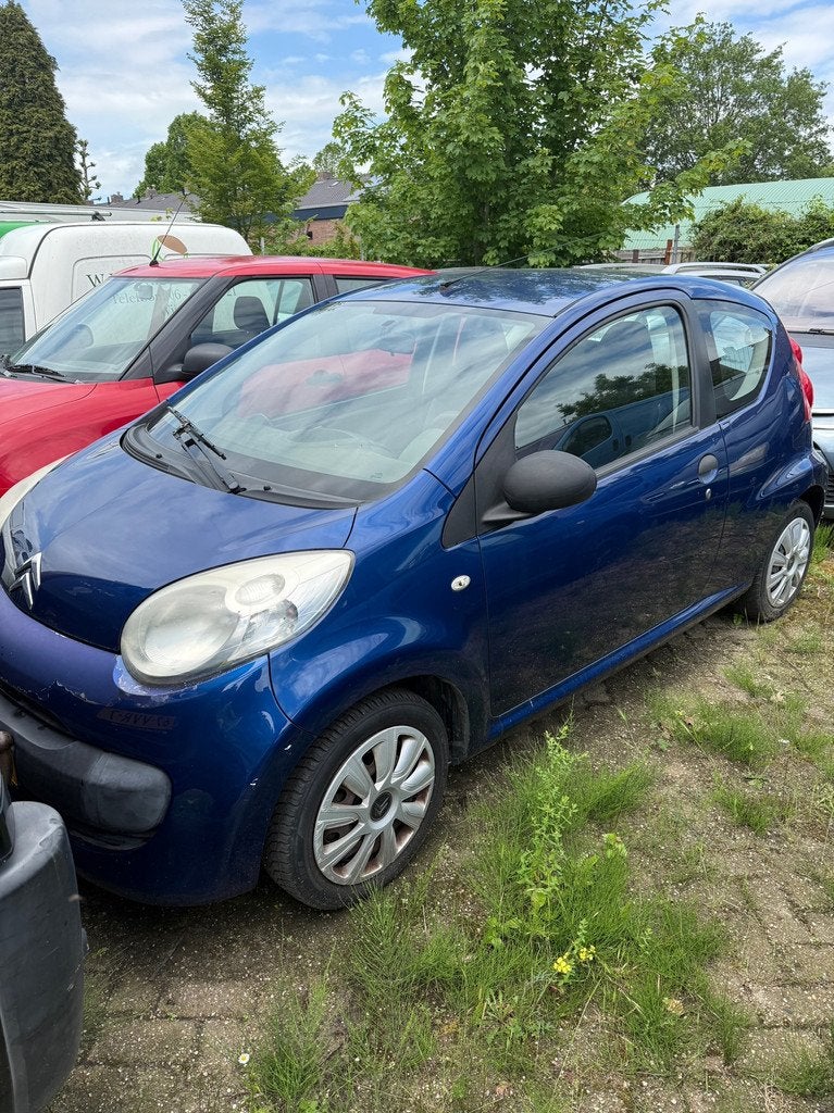 Citroen C1 1.0-12V Séduction HANDELS PRIJS, Voorwielaandrijving, Airbags, Gebruikt, C1