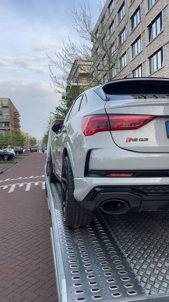 Autotransport - Sleepdienst - Pechhulp - Takeldienst - 24/7, Auto diversen, Ophalen of Verzenden